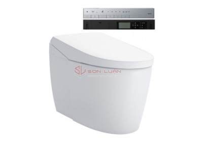 Bồn Cầu Thông Minh TOTO CS921VT/TCF85510GAA/T53P100VR